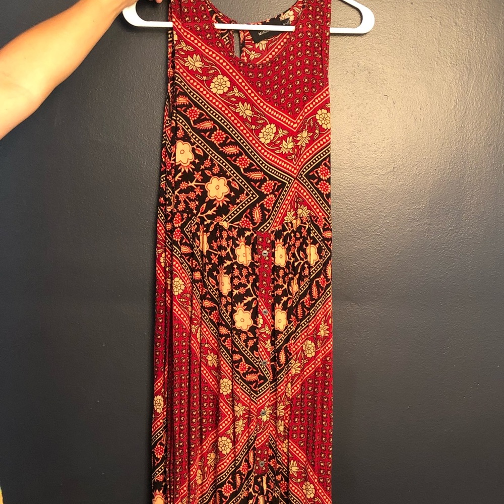 MINKPINK boho dress